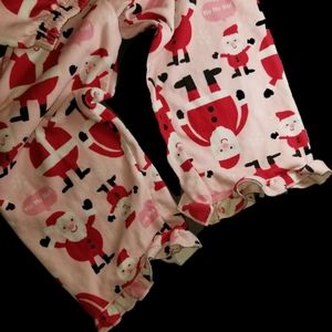 Carter's Santa pants , 3T